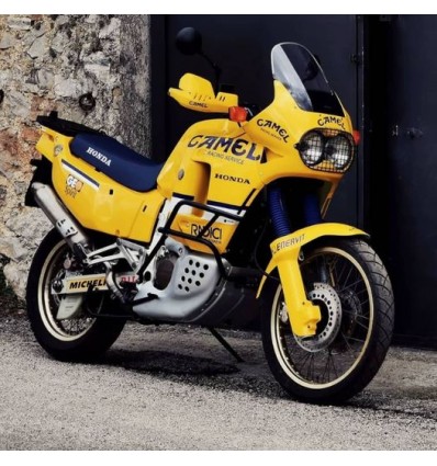 AFRICA TWIN XRV DAKAR 1991 CAMEL